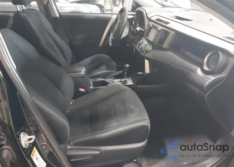 2014 Toyota Rav4 Xle z USA, uszkodzony, nr VIN 2T3RFREV7EW198156